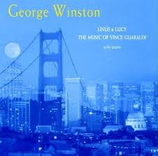 Winston George-Linus and Lucy the music of Vince Guaraldi solo p